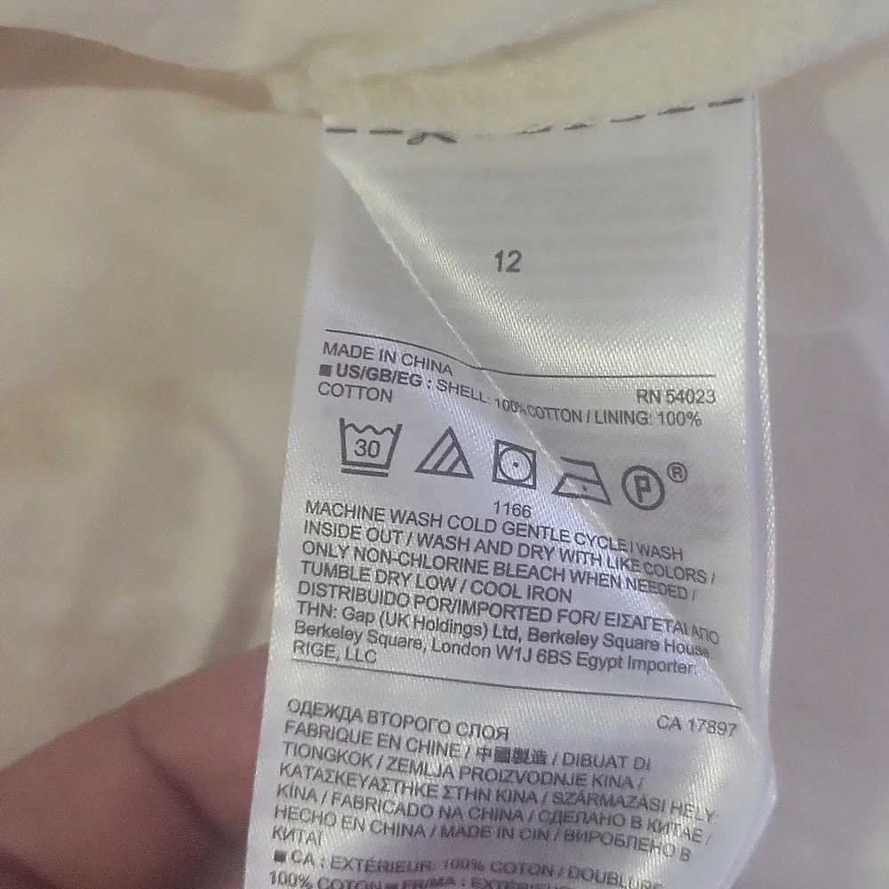 Beautiful Banana Republic Skirt - Picture 6 of 6